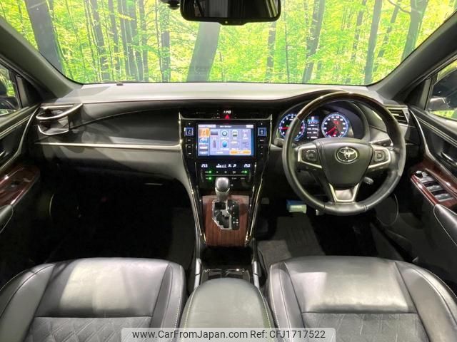 toyota harrier 2017 CFJ1717522 image 2