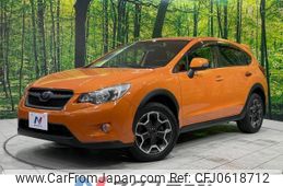 subaru xv 2012 -SUBARU--Subaru XV DBA-GP7--GP7-027610---SUBARU--Subaru XV DBA-GP7--GP7-027610-