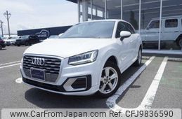 audi q2 2019 -AUDI--Audi Q2 GACHZ--WAUZZZGA2KA004495---AUDI--Audi Q2 GACHZ--WAUZZZGA2KA004495-