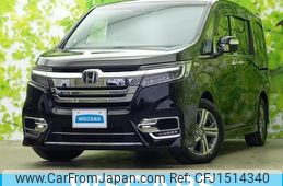 honda stepwagon-spada 2018 CFJ1514340