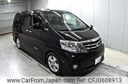 toyota alphard 2007 -TOYOTA 【奈良 333り】--Alphard MNH10W-0110023---TOYOTA 【奈良 333り】--Alphard MNH10W-0110023-