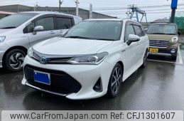 toyota corolla-fielder 2017 -TOYOTA--Corolla Fielder DAA-NKE165G--NKE165-7168504---TOYOTA--Corolla Fielder DAA-NKE165G--NKE165-7168504-