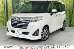 toyota roomy 2017 quick_quick_M900A_M900A-0025013