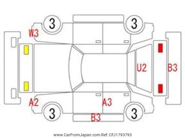suzuki alto 2010 CFJ1793793 image 2