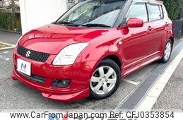 suzuki swift 2008 -SUZUKI--Swift DBA-ZC71S--ZC71S-448631---SUZUKI--Swift DBA-ZC71S--ZC71S-448631-