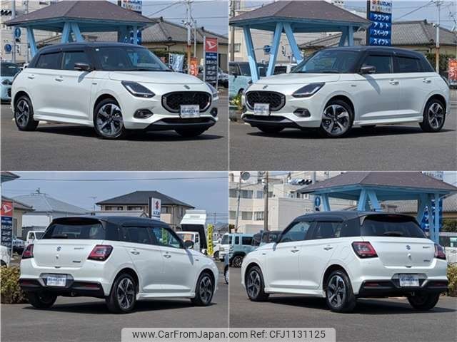 suzuki swift 2024 -SUZUKI--Swift 5AA-ZCEDS--ZCEDS-106326---SUZUKI--Swift 5AA-ZCEDS--ZCEDS-106326- image 2