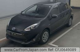 toyota aqua 2018 -TOYOTA--AQUA DAA-NHP10--NHP10-2601279---TOYOTA--AQUA DAA-NHP10--NHP10-2601279-