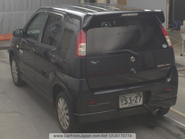 suzuki kei 2009 -SUZUKI 【品川 000ﾝ0000】--Kei HN22S-842499---SUZUKI 【品川 000ﾝ0000】--Kei HN22S-842499- image 2