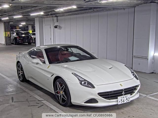 ferrari california 2015 -FERRARI--Ferrari California ZFF77XJJ000212539---FERRARI--Ferrari California ZFF77XJJ000212539- image 1