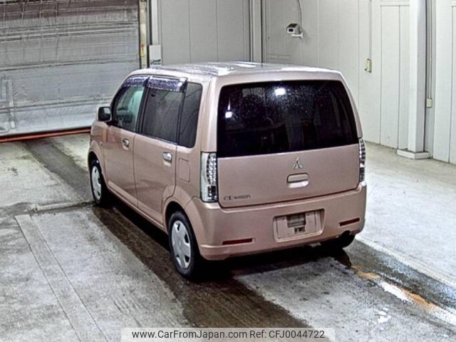 mitsubishi ek-wagon 2009 -MITSUBISHI--ek Wagon H82W-0926025---MITSUBISHI--ek Wagon H82W-0926025- image 2