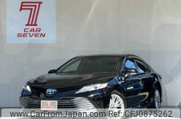 toyota camry 2017 -TOYOTA--Camry DAA-AXVH70--AXVH70-1002487---TOYOTA--Camry DAA-AXVH70--AXVH70-1002487-