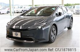toyota prius 2024 CFJ1878815