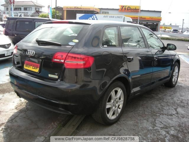 audi a3 2011 -AUDI 【千葉 302ﾌ97】--Audi A3 8PCAX--BA069058---AUDI 【千葉 302ﾌ97】--Audi A3 8PCAX--BA069058- image 2