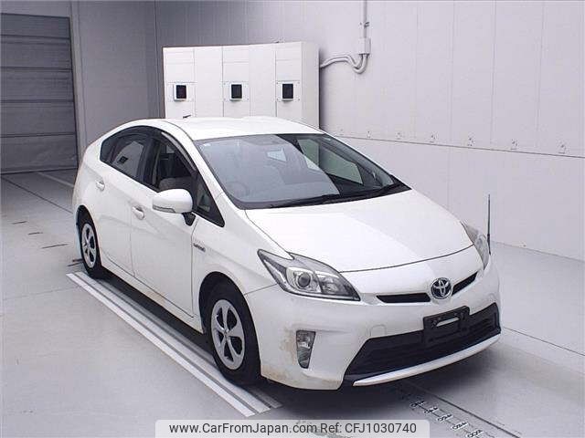 toyota prius 2012 -TOYOTA--Prius ZVW30-1608500---TOYOTA--Prius ZVW30-1608500- image 1