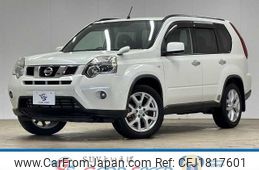 nissan x-trail 2010 CFJ1817601