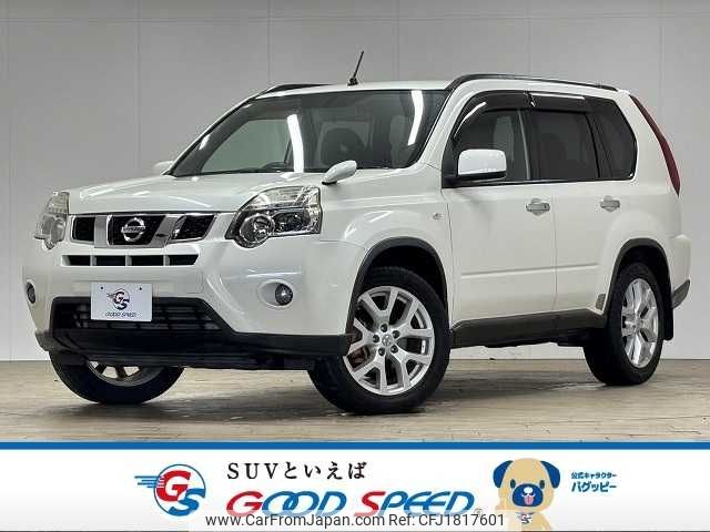 nissan x-trail 2010 CFJ1817601 image 1