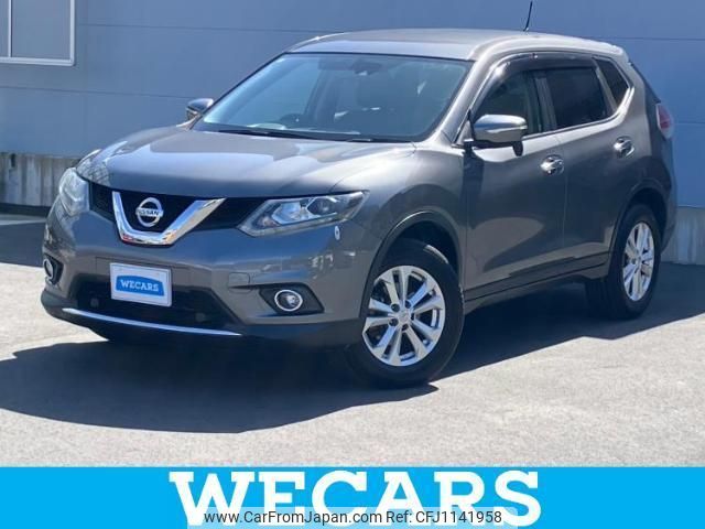 nissan x-trail 2015 quick_quick_NT32_NT32-531950 image 1