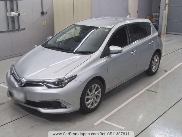 toyota auris 2015 quick_quick_DBA-ZRE186H_6500125 image 1