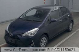 toyota vitz 2019 -TOYOTA--Vitz DBA-NSP130--NSP130-4023134---TOYOTA--Vitz DBA-NSP130--NSP130-4023134-