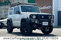 suzuki jimny-sierra 2021 -SUZUKI--Jimny Sierra 3BA-JB74W--JB74W-141223---SUZUKI--Jimny Sierra 3BA-JB74W--JB74W-141223-