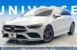 mercedes-benz cla-class 2020 -MERCEDES-BENZ--Benz CLA 5BA-118647M--W1K1186472N129499---MERCEDES-BENZ--Benz CLA 5BA-118647M--W1K1186472N129499-