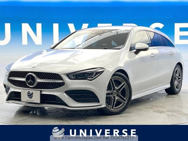 mercedes-benz cla-class 2020 -MERCEDES-BENZ--Benz CLA 5BA-118647M--W1K1186472N129499---MERCEDES-BENZ--Benz CLA 5BA-118647M--W1K1186472N129499- image 1