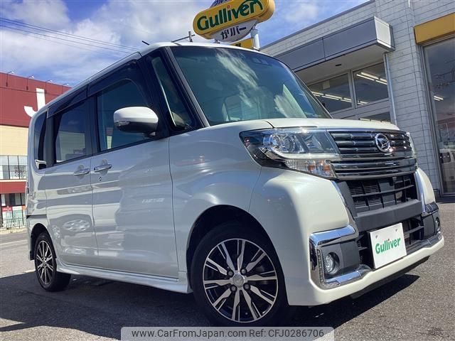 daihatsu tanto 2018 -DAIHATSU--Tanto DBA-LA600S--LA600S-0644512---DAIHATSU--Tanto DBA-LA600S--LA600S-0644512- image 1