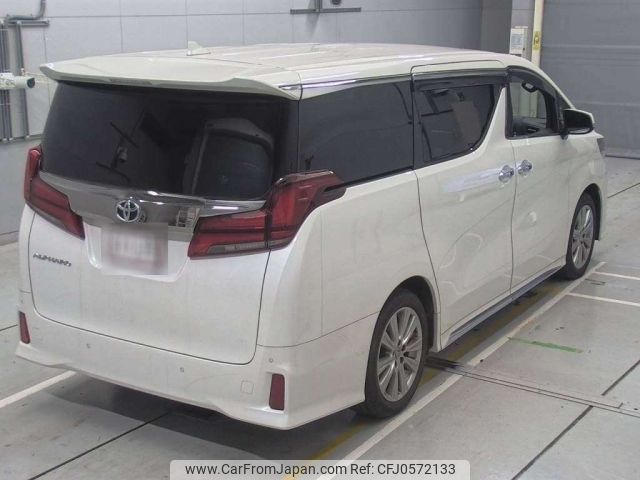 toyota alphard 2020 -TOYOTA--Alphard AGH30W-0351096---TOYOTA--Alphard AGH30W-0351096- image 2