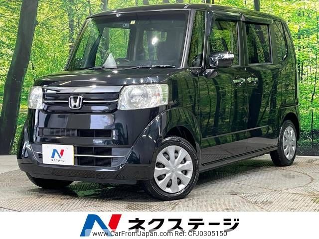 honda n-box 2016 -HONDA--N BOX DBA-JF1--JF1-2413370---HONDA--N BOX DBA-JF1--JF1-2413370- image 1