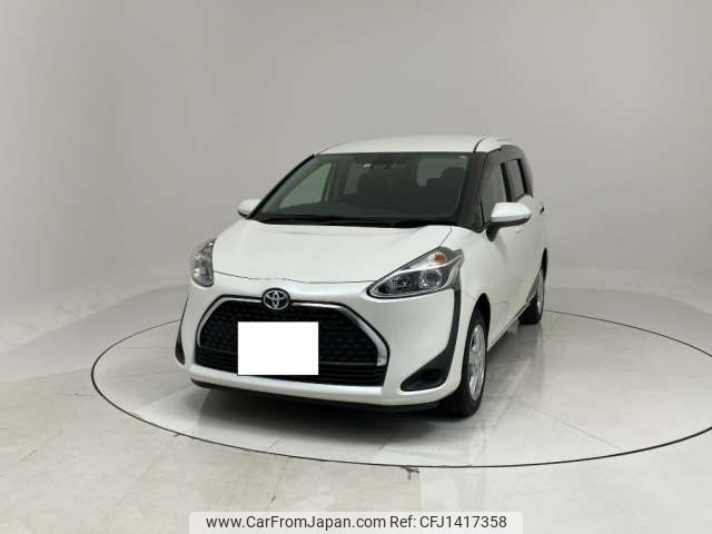 toyota sienta 2022 -TOYOTA--Sienta 3BA-NCP175G--NCP175-7046694---TOYOTA--Sienta 3BA-NCP175G--NCP175-7046694- image 1