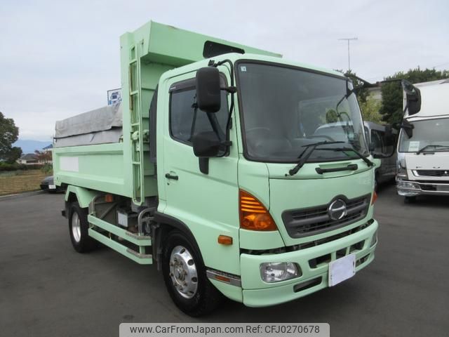 hino ranger 2014 GOO_NET_EXCHANGE_0510853A30241001W001 image 2