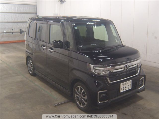 honda n-box 2021 -HONDA 【前橋 583ｱ4861】--N BOX JF3--5084390---HONDA 【前橋 583ｱ4861】--N BOX JF3--5084390- image 1