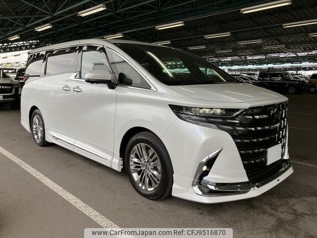 toyota alphard 2023 quick_quick_3BA-AGH40W_AGH40-0010220 image 1