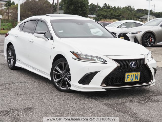 lexus es 2021 CFJ1804092 image 2