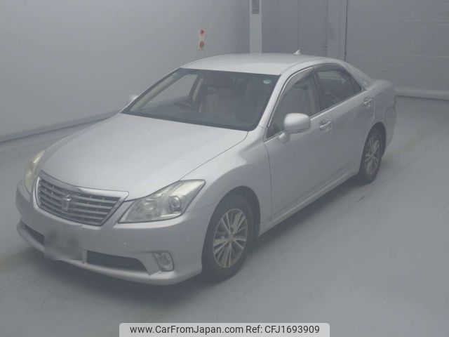 toyota crown 2012 CFJ1693909 image 1