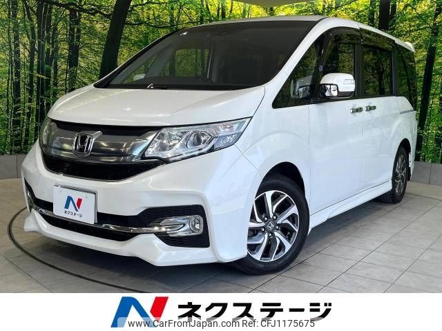 honda stepwagon 2017 -HONDA--Stepwgn DBA-RP3--RP3-1132246---HONDA--Stepwgn DBA-RP3--RP3-1132246- image 1