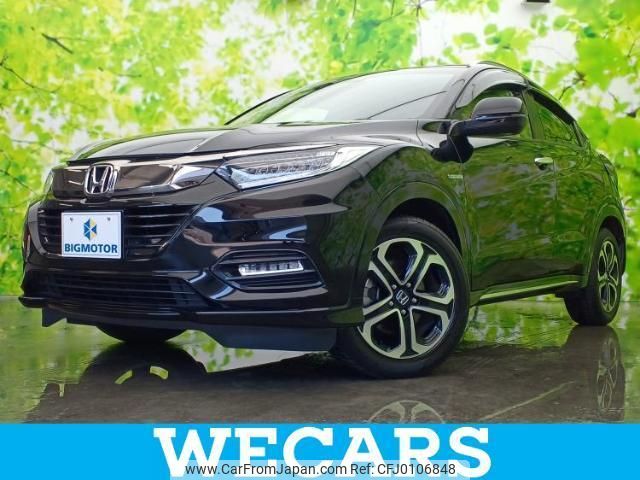 honda vezel 2018 quick_quick_DAA-RU3_RU3-1310512 image 1