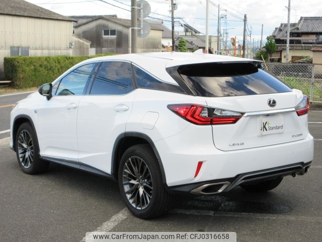 lexus rx 2015 -LEXUS--Lexus RX DBA-AGL25W--AGL25-0001297---LEXUS--Lexus RX DBA-AGL25W--AGL25-0001297- image 2