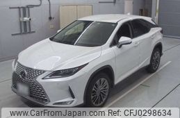 lexus rx 2022 -LEXUS 【神戸 304ふ670】--Lexus RX AGL20W-0024867---LEXUS 【神戸 304ふ670】--Lexus RX AGL20W-0024867-