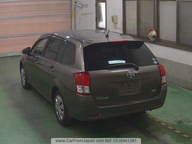 toyota corolla-fielder 2013 -TOYOTA--Corolla Fielder NKE165G--7001755---TOYOTA--Corolla Fielder NKE165G--7001755- image 2