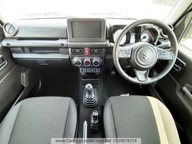 suzuki jimny-sierra 2021 -SUZUKI--Jimny Sierra 3BA-JB74W--JB74W-150551---SUZUKI--Jimny Sierra 3BA-JB74W--JB74W-150551- image 2