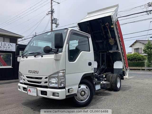 isuzu elf-truck 2020 quick_quick_2RG-NKR88AD_NKR88-7008983 image 1