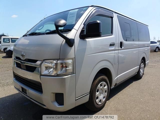 toyota hiace-van 2020 quick_quick_QDF-GDH206V_GDH206-2010659 image 1