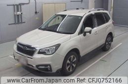 subaru forester 2017 quick_quick_DBA-SJ5_SJ5-098019