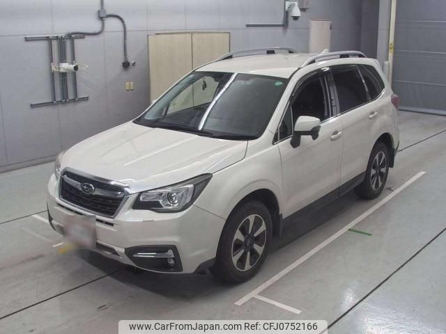 subaru forester 2017 quick_quick_DBA-SJ5_SJ5-098019 image 1