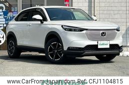 honda vezel 2023 -HONDA--VEZEL 6BA-RV4--RV4-1002000---HONDA--VEZEL 6BA-RV4--RV4-1002000-