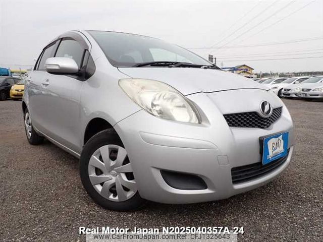 toyota vitz 2008 3282185-N2025040357A-24 image 1