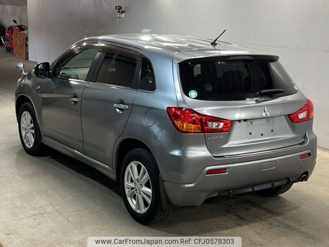 mitsubishi rvr 2012 -MITSUBISHI--RVR GA4W-0104792---MITSUBISHI--RVR GA4W-0104792- image 2