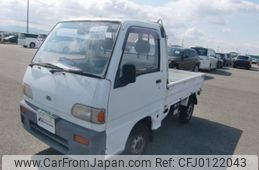 subaru sambar-van 1993 quick_quick_V-KS4_KS4-171743