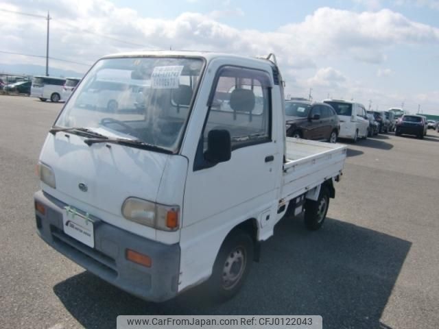 subaru sambar-van 1993 quick_quick_V-KS4_KS4-171743 image 1